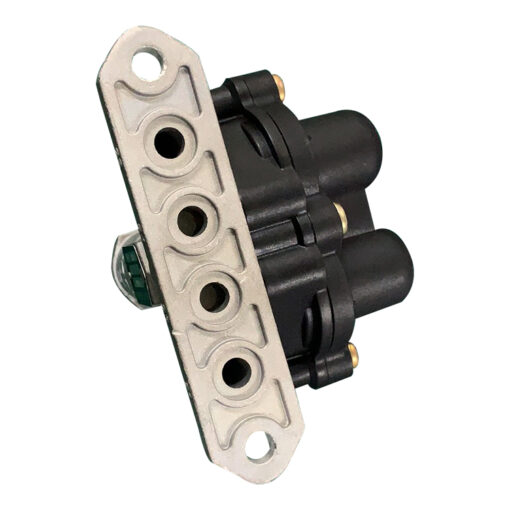 Knorr,4-Circuit-Protection Valve,AE4605,II36650,II36650ES,K011255,Iveco,5010422971,Renault