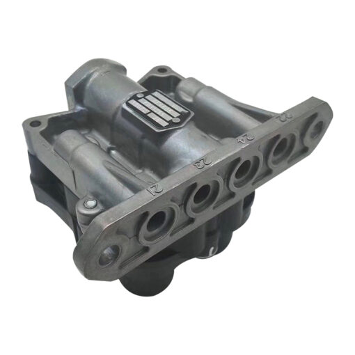 Knorr,4-Circuit-Protection Valve,AE4605,II36650,II36650ES,K011255,Iveco,5010422971,Renault