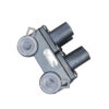 4-Circuit-Protection Valve,MERCEDES-BENZ,0014318906,DAF,0670766,1506418,Renault,0001142531,Wabco,9347022500