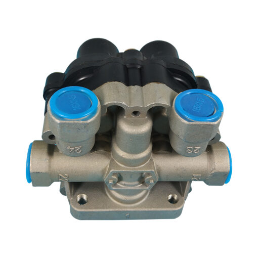 Knorr,4-Circuit-Protection Valve,AE4613,DAF,1519373,Iveco,97166254,MAN,81.52151.6093,Scania,1935512