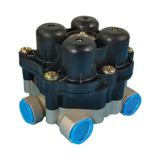 Knorr,4-Circuit-Protection Valve,AE4613,DAF,1519373,Iveco,97166254,MAN,81.52151.6093,Scania,1935512