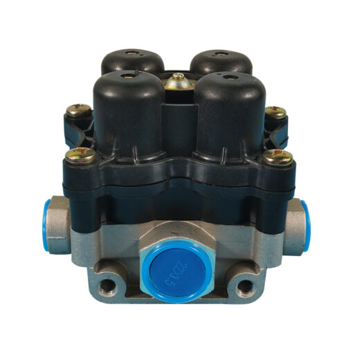 Knorr,4-Circuit-Protection Valve,AE4613,DAF,1519373,Iveco,97166254,MAN,81.52151.6093,Scania,1935512