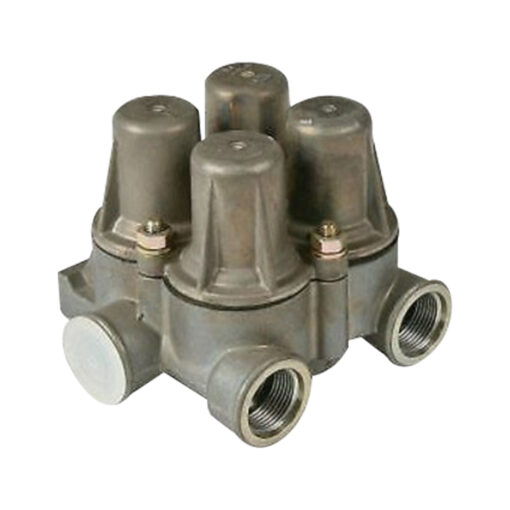 4-Circuit-Protection Valve,DAF,1505125,Mercedes-Benz,0024317306,0024317406,0024317606,0024317806,0034314106,0034314706,Renault,5021170358,Scania,1935501,Knorr,AE4404