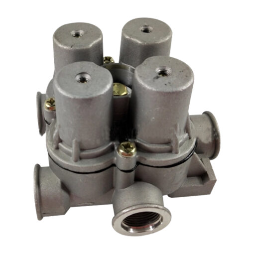 4-Circuit-Protection Valve,DAF,1505125,Mercedes-Benz,0024317306,0024317406,0024317606,0024317806,0034314106,0034314706,Renault,5021170358,Scania,1935501,Knorr,AE4404