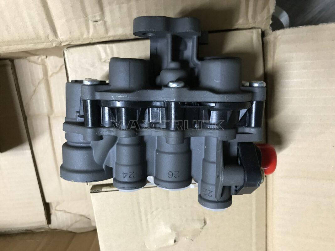 Multi Circuit Protection Valve,Iveco,42566889,Knorr,AE4560