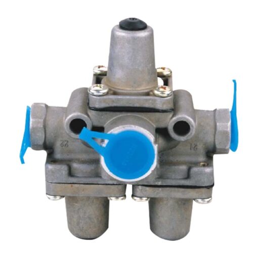 Multi-circuit-protection Valve,DAF,1518186,IVECO,42051732,MAN,81521516058,84521516002,99100360003,MERCEDES-BENZ,14313906,24311306,14313006,RENAULT,5000121755,WABCO,9347010400