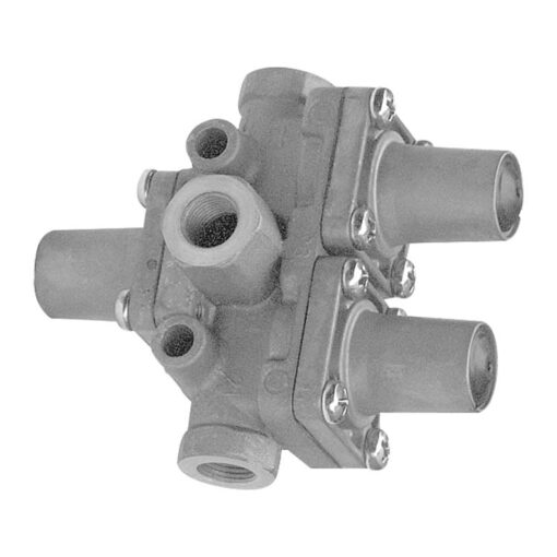 Multi-circuit-protection Valve,DAF,1518186,IVECO,42051732,MAN,81521516058,84521516002,99100360003,MERCEDES-BENZ,14313906,24311306,14313006,RENAULT,5000121755,WABCO,9347010400