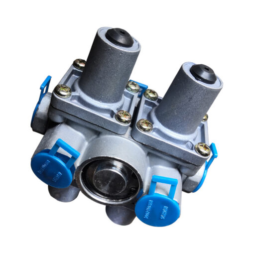 4-circuit-protection Valve,Iveco,5000465223,WABCO,9347020000