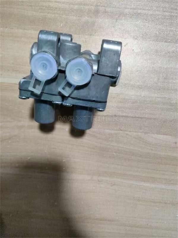 4-circuit-protection Valve,DAF,1505123,Mercedes-Benz,0014310406,0014313506,0014313806,0014314706,MAN,81521516020,81521516023,81521516028