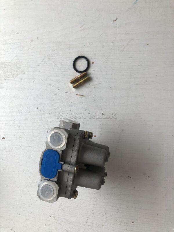 Four Circuit Protection Valve,WABCO,9347141610,9347141510