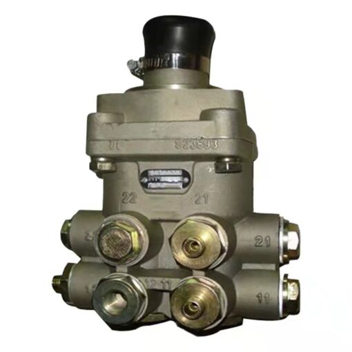 Foot Brake Valve,KNORR-BREMSE,MB4436