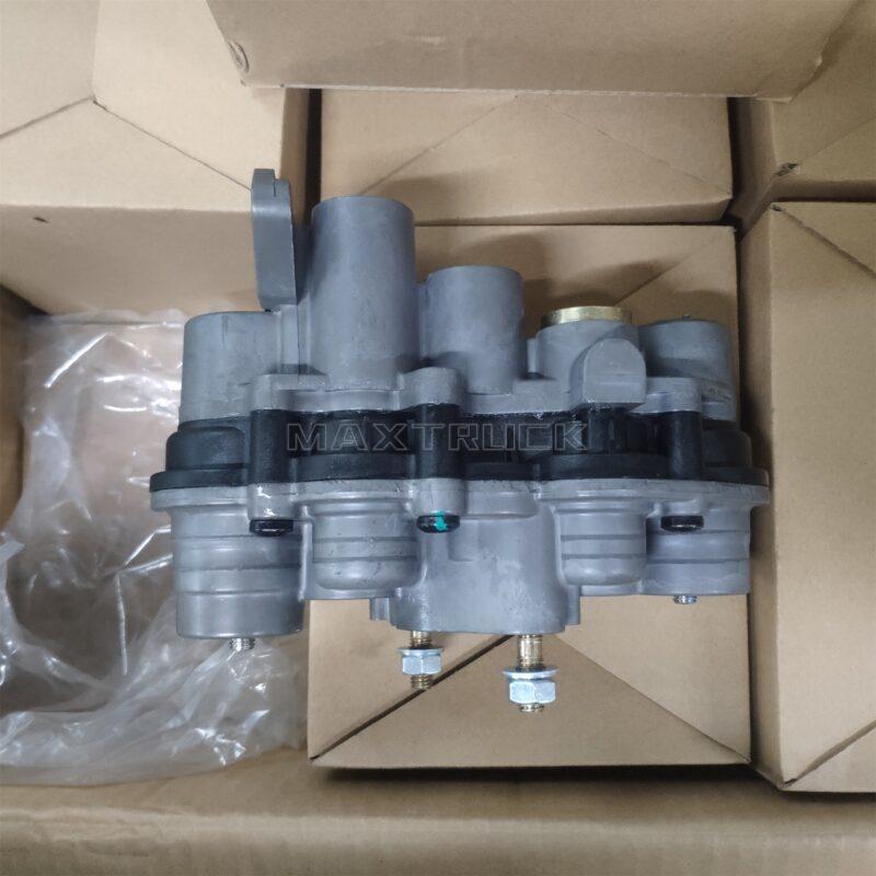 Multi-circuit Protection Valve,KNORR-BREMSE,AE4535