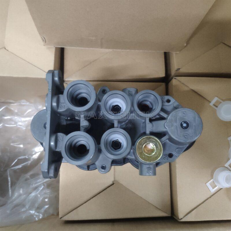 Multi-circuit Protection Valve,KNORR-BREMSE,AE4535