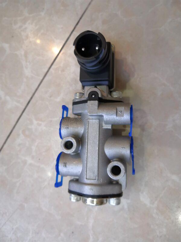 Solenoid Valve,DAF,1286867,1303948,1303948A,1303948R,1379772,1379772A,1379772R,1457275,1457275A,1457275R