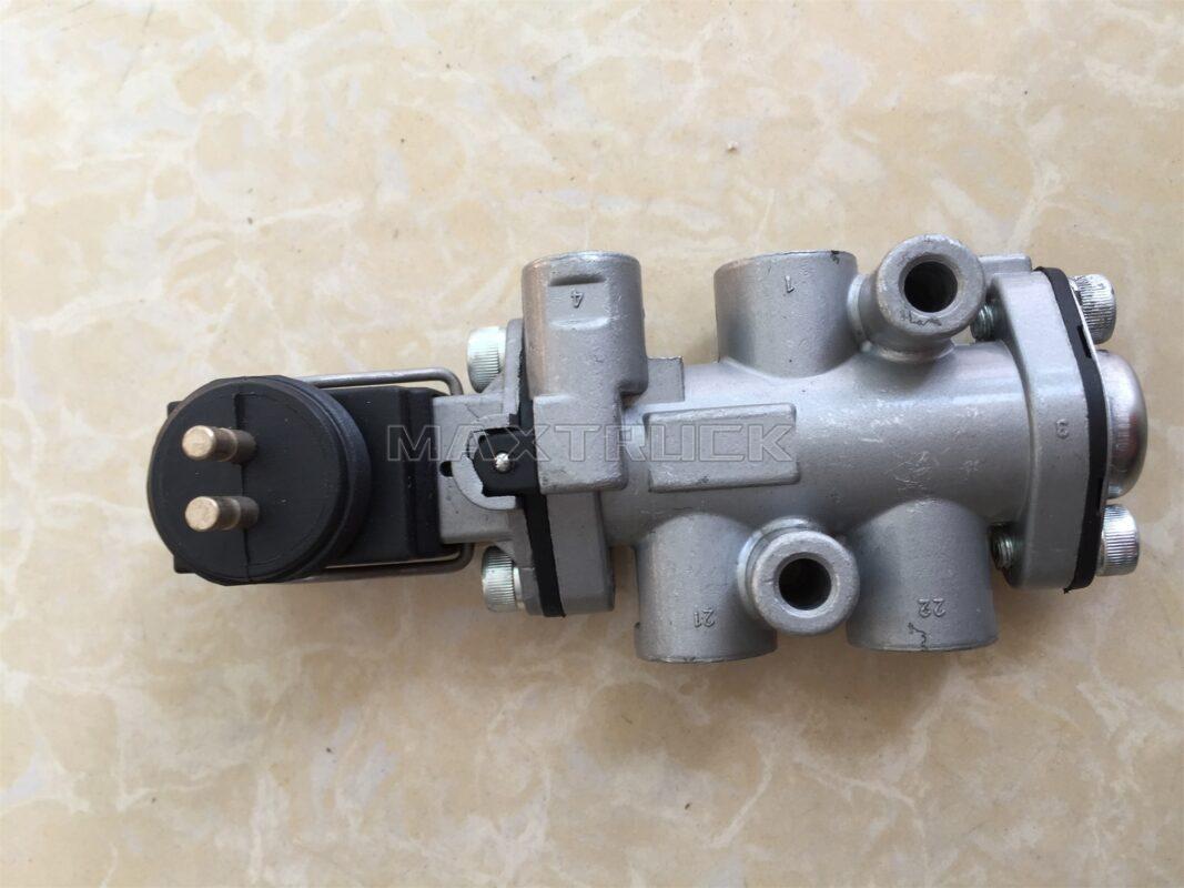 Solenoid Valve,DAF,1286867,1303948,1303948A,1303948R,1379772,1379772A,1379772R,1457275,1457275A,1457275R