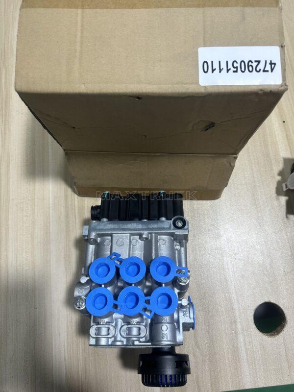 ECAS Solenoid Valve,DAF,1305452,1305452A,1305452R,MAN,81259026147,81259029147,Mercedes-Benz,0003276825,A0003276825,Scania,1453164,1934999,WABCO,4729051110