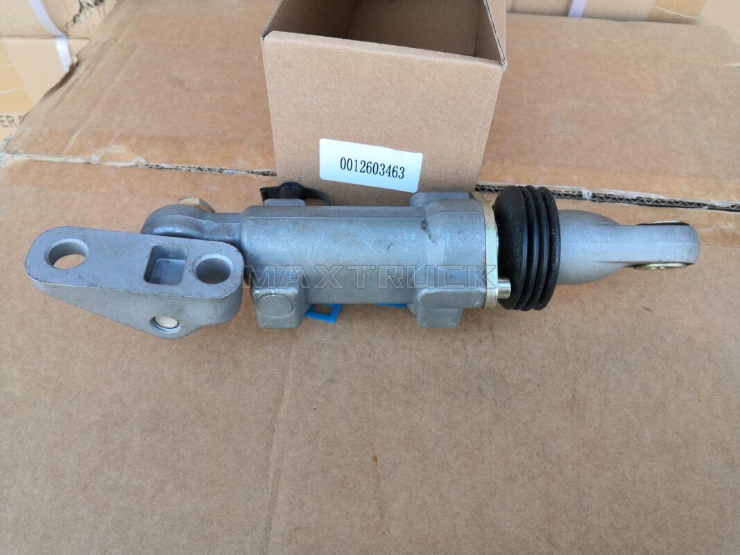 Shifting Cylinder With Bracket,Mercedes-Benz,0012603463,A0012603463,Kongsberg,626597AM