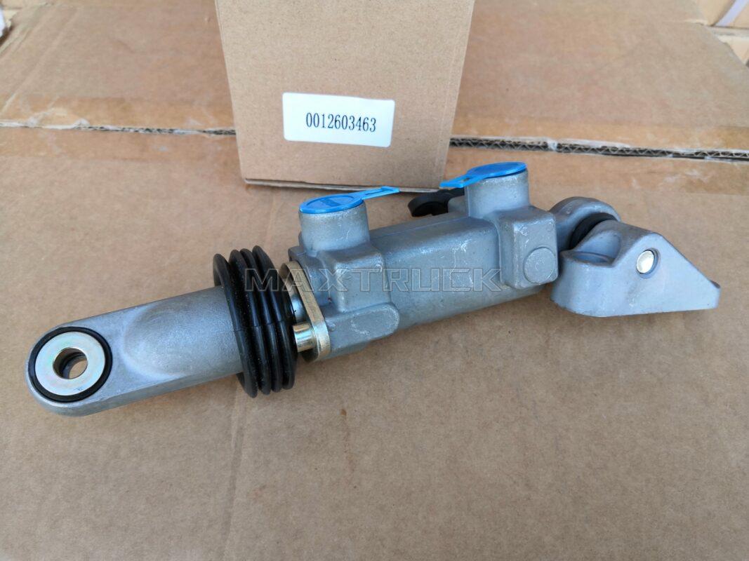 Shifting Cylinder With Bracket,Mercedes-Benz,0012603463,A0012603463,Kongsberg,626597AM