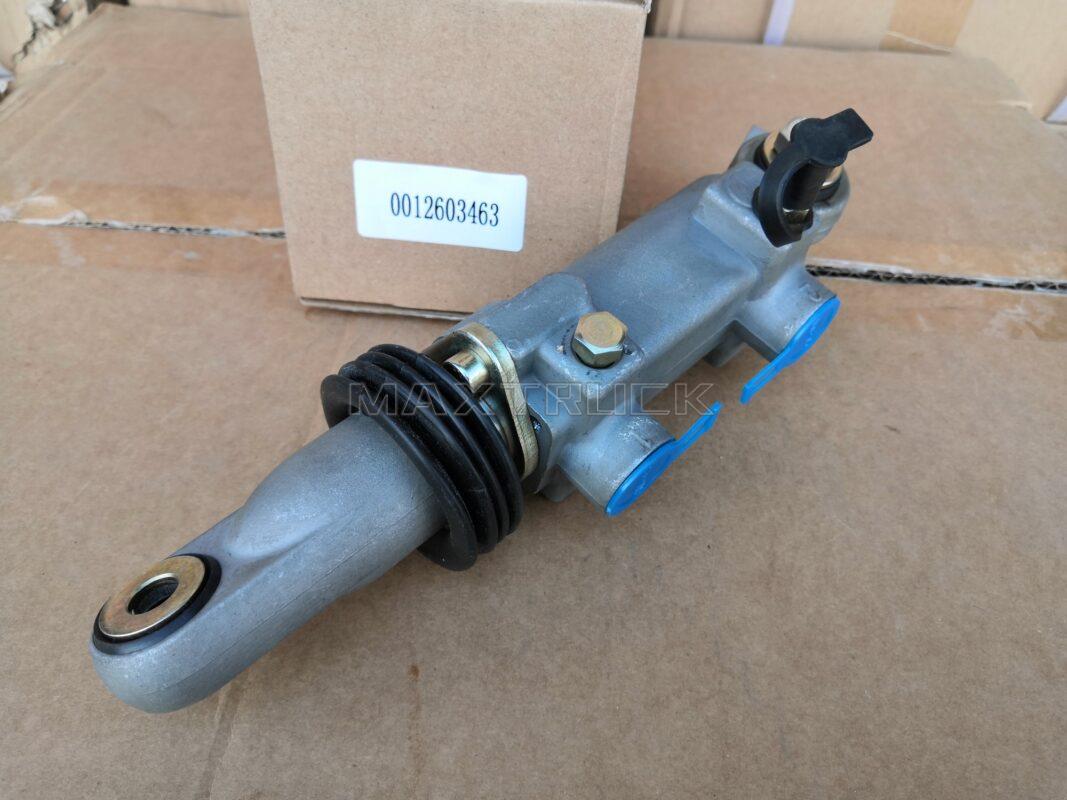 Shifting Cylinder With Bracket,Mercedes-Benz,0012603463,A0012603463,Kongsberg,626597AM