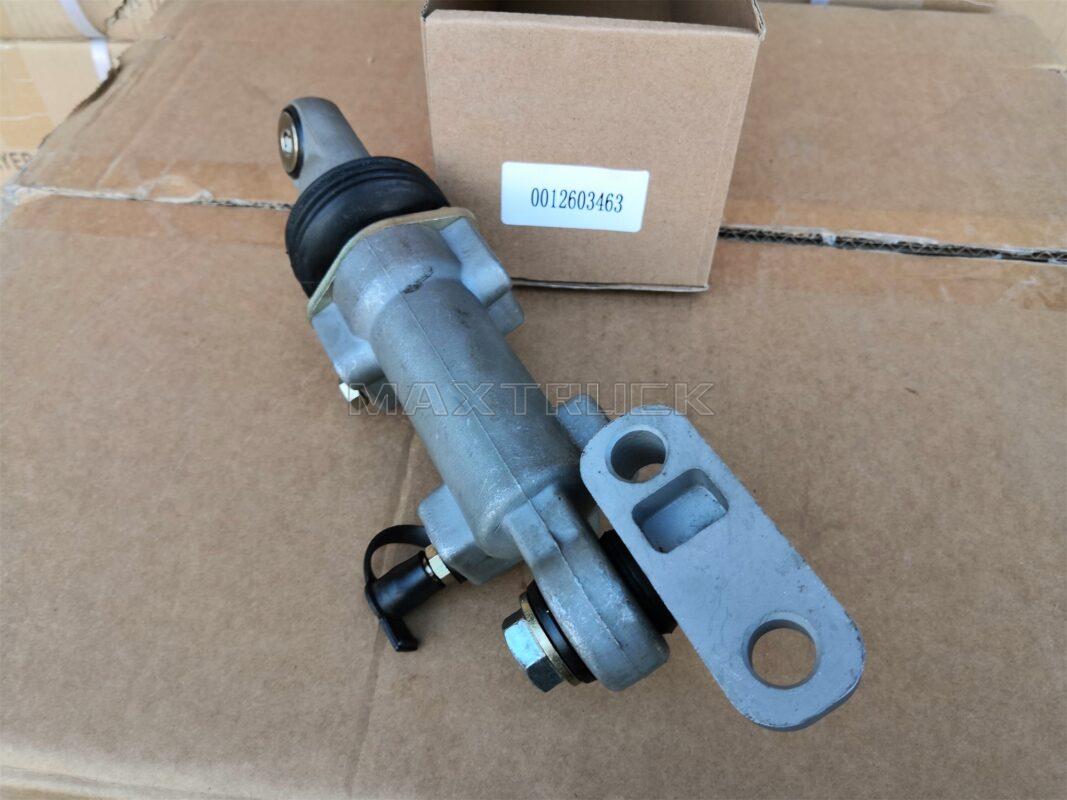 Shifting Cylinder With Bracket,Mercedes-Benz,0012603463,A0012603463,Kongsberg,626597AM