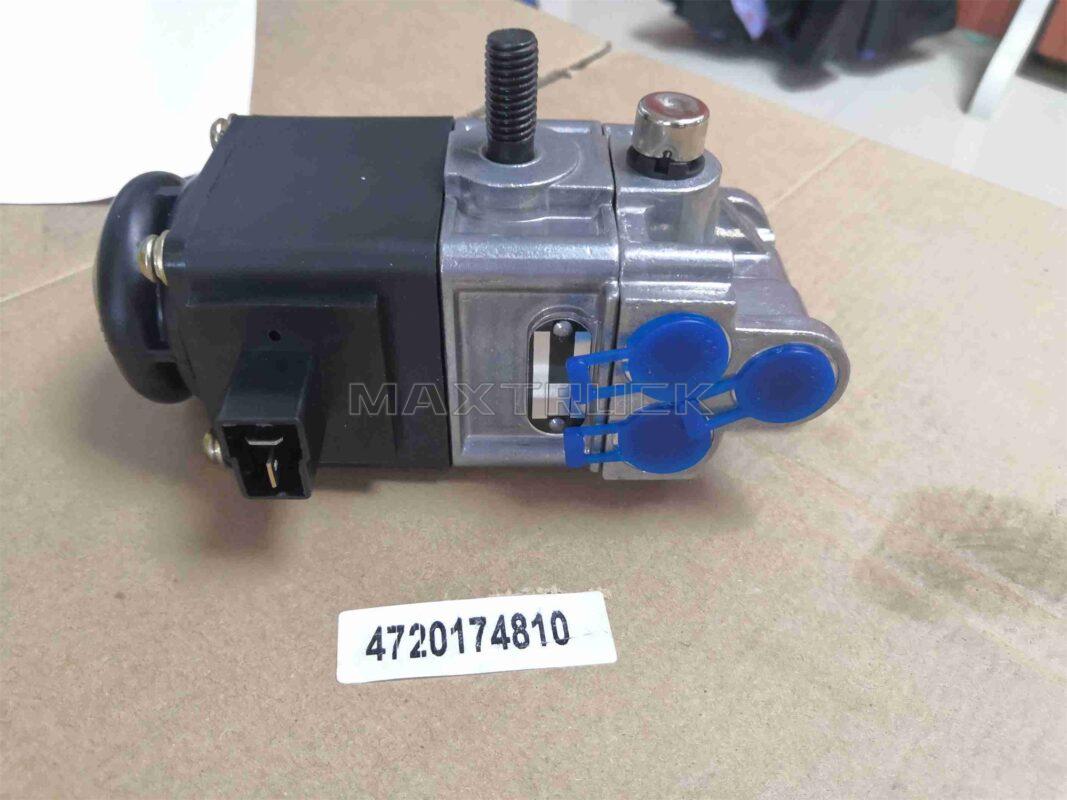 Solenoid Valve,Volvo,589990049970,WABCO,4720174810