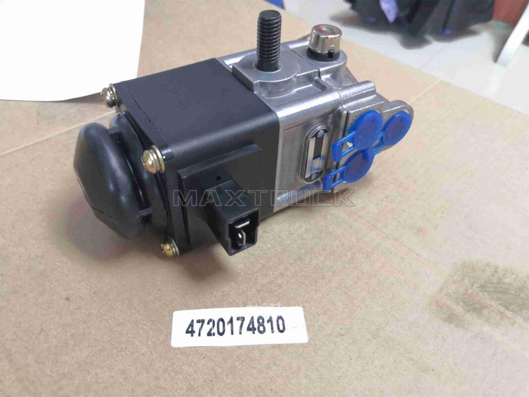 Solenoid Valve,Volvo,589990049970,WABCO,4720174810