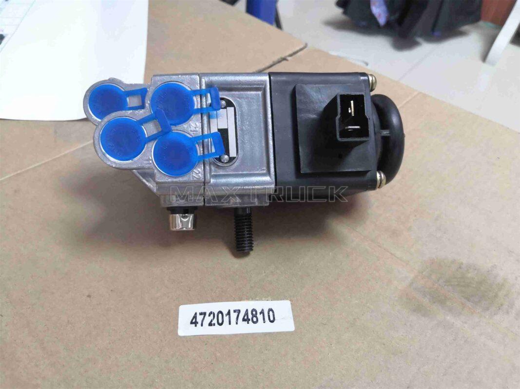 Solenoid Valve,Volvo,589990049970,WABCO,4720174810