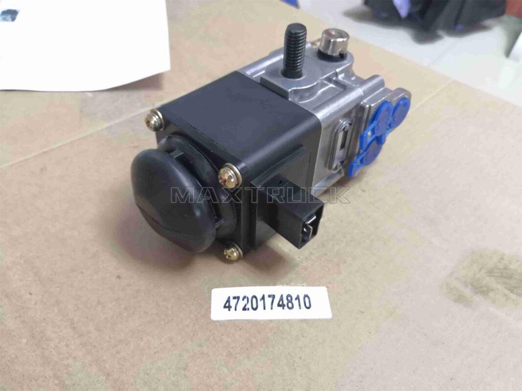 Solenoid Valve,Volvo,589990049970,WABCO,4720174810