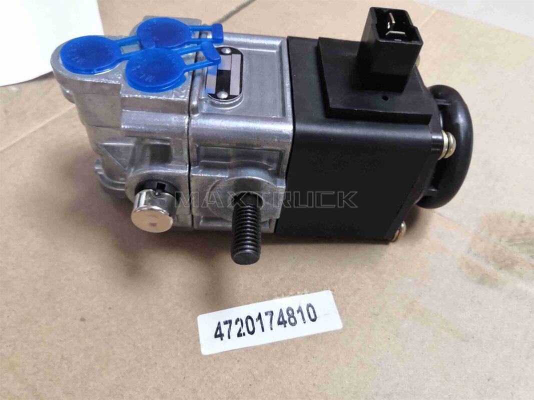 Solenoid Valve,Volvo,589990049970,WABCO,4720174810