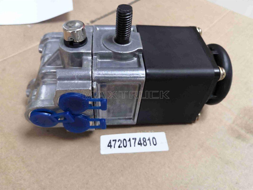 Solenoid Valve,Volvo,589990049970,WABCO,4720174810