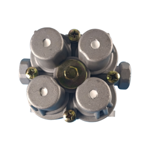 4-circuit-protection Valve,Iveco,02516965,04458151,04458506,04462569