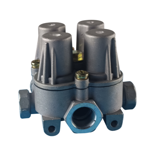 4-circuit-protection Valve,Iveco,02516965,04458151,04458506,04462569