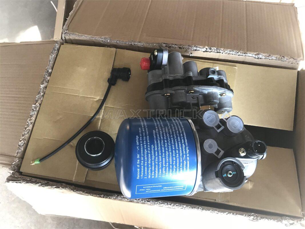 Air Dryer Complete With Valve,DAF,Air Dryer,1374293,1443153,1443153A,1443153R,KNORR-BREMSE,ZB4578