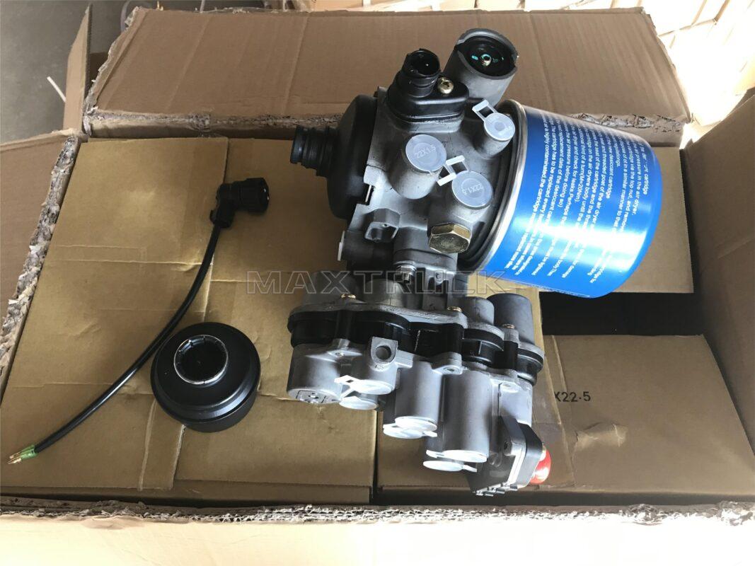 Air Dryer Complete With Valve,DAF,Air Dryer,1374293,1443153,1443153A,1443153R,KNORR-BREMSE,ZB4578