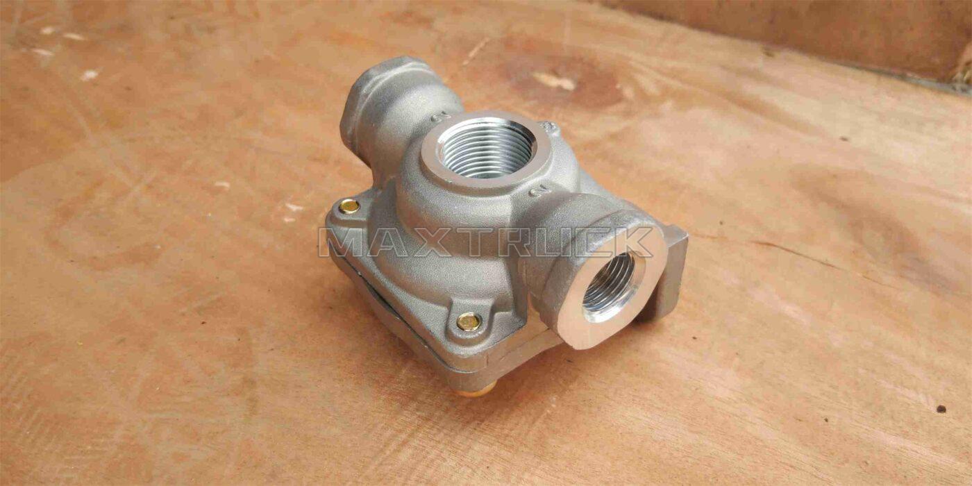 Quick Release Valve,DAF,0370889,0370889A,370889,370889A,Scania,1339907,1422152,307461,371574,KNORR-BREMSE,KX2552/3