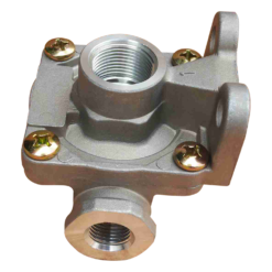 Quick Release Valve,DAF,0370889,0370889A,370889,370889A,Scania,1339907,1422152,307461,371574,KNORR-BREMSE,KX2552/3
