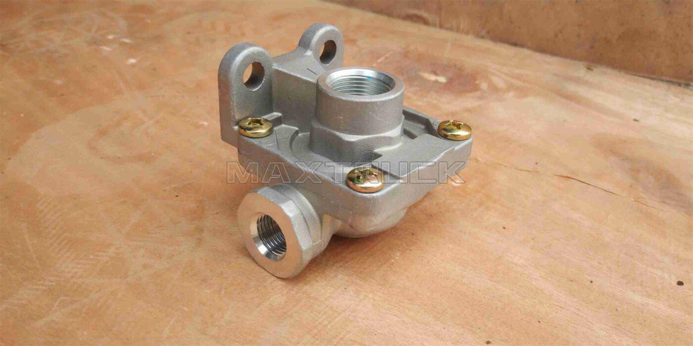 Quick Release Valve,DAF,0370889,0370889A,370889,370889A,Scania,1339907,1422152,307461,371574,KNORR-BREMSE,KX2552/3