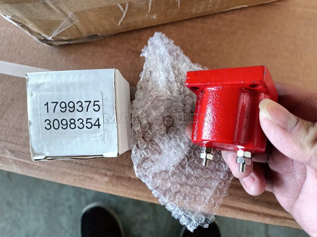 Solenoid Coil Fuel Valve,Scania,1799375