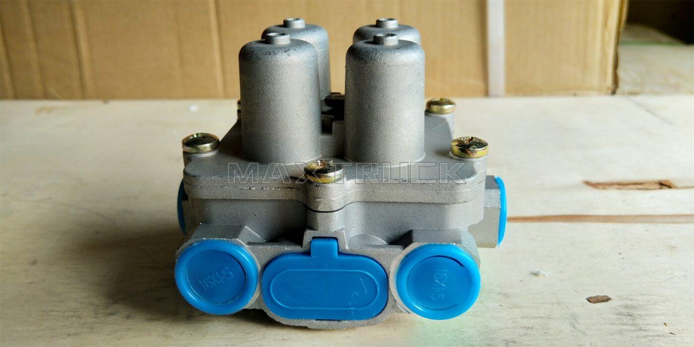 4-circuit-protection Valve,Volvo,20382310,20452152,21811707,WABCO,9347141450