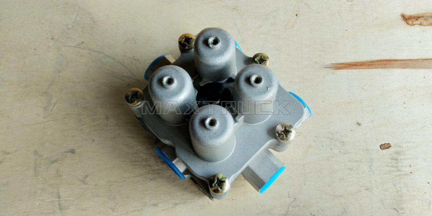 4-circuit-protection Valve,Volvo,20382310,20452152,21811707,WABCO,9347141450