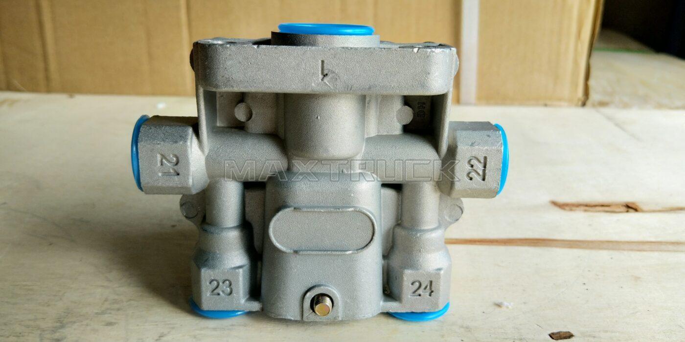 4-circuit-protection Valve,Volvo,20382310,20452152,21811707,WABCO,9347141450