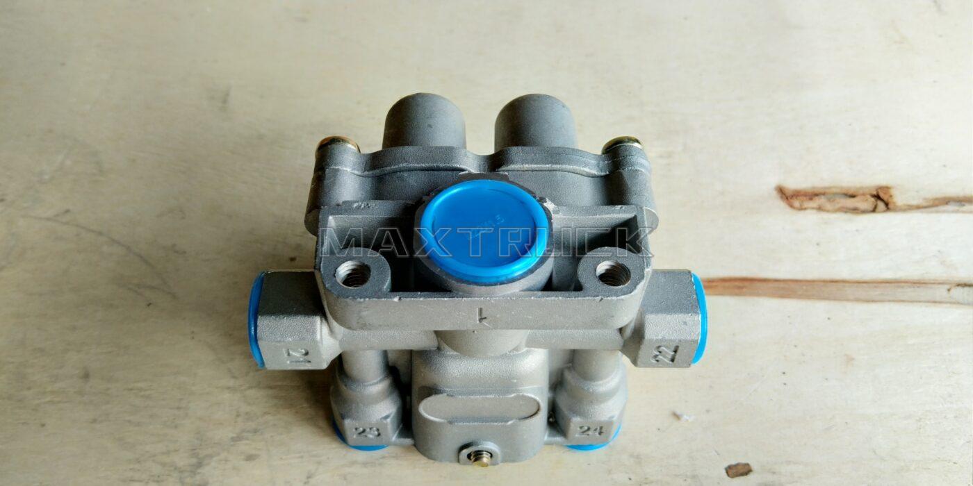 4-circuit-protection Valve,Volvo,20382310,20452152,21811707,WABCO,9347141450