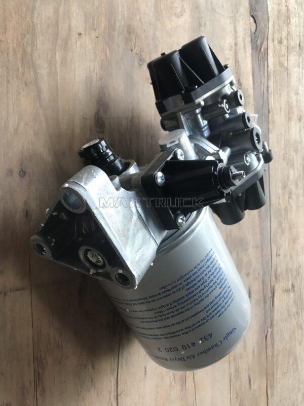 Air Dryer,MERCEDES-BENZ,0014318115,0014317815,WABCO,9325001100