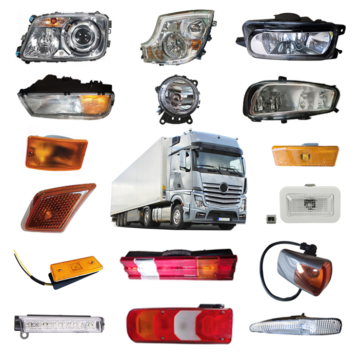 How Brake Light Switches Ensure Truck Safety on the Road